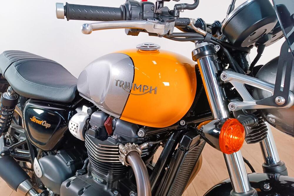 Triumph Street Cup 900 (2017 - 19) (5)