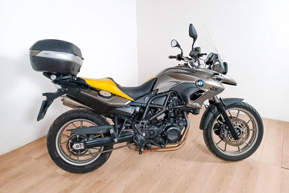 Bmw F 700 GS (2012 - 15)