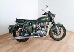 Royal Enfield Bullet 500 Classic EFI - Battle Green (2011 - 16) usata