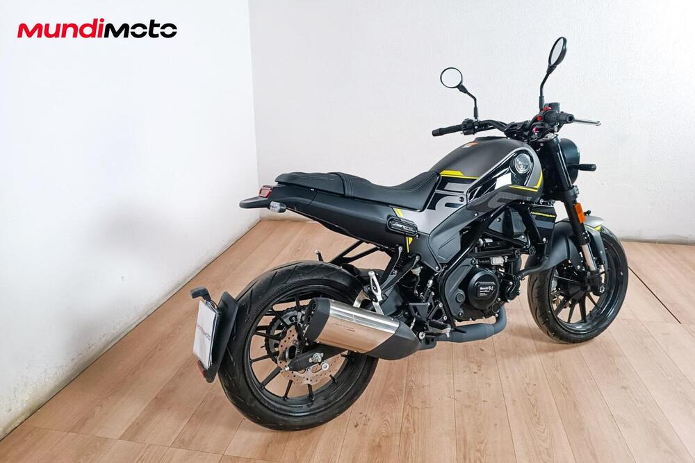 Benelli Leoncino 250 (2019 - 20) (3)