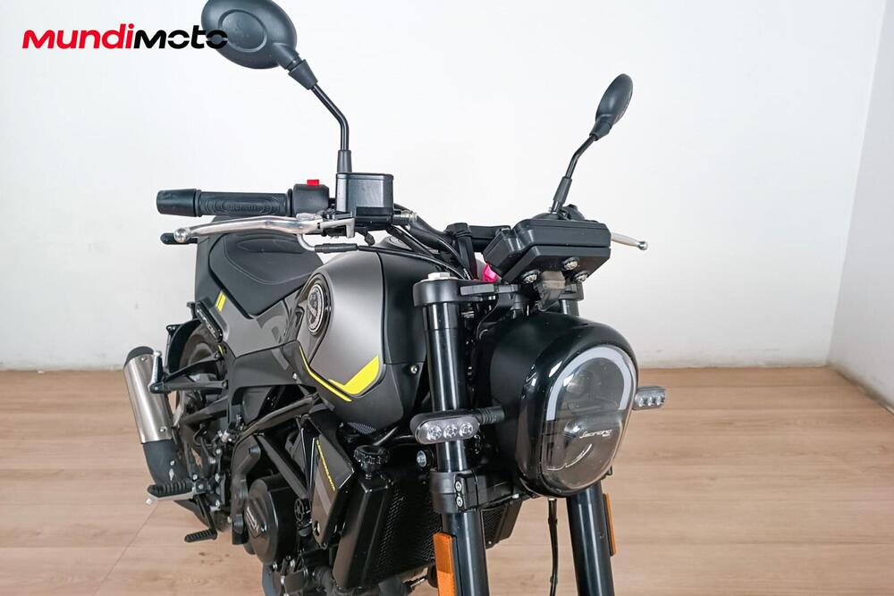 Benelli Leoncino 250 (2019 - 20) (5)