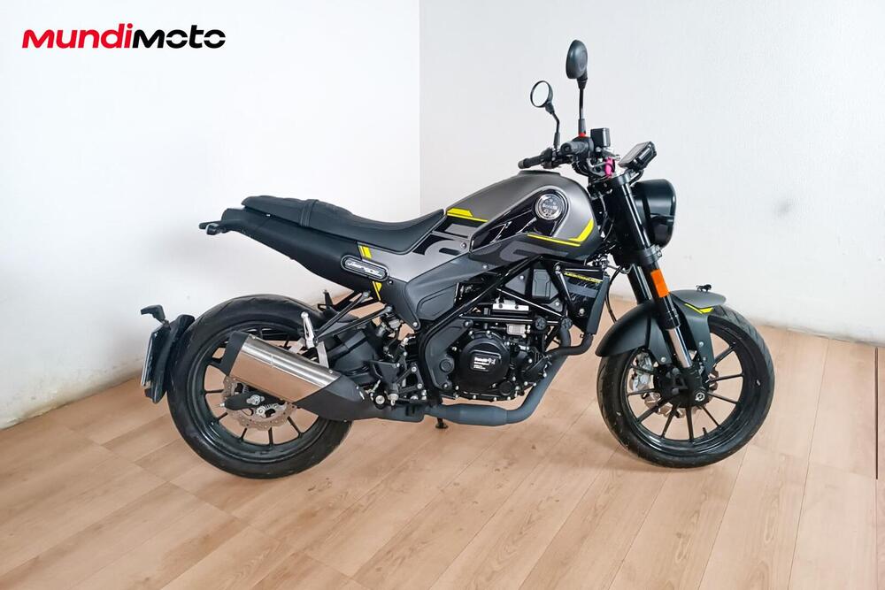 Benelli Leoncino 250 (2019 - 20)