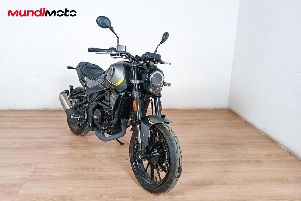 Benelli Leoncino 250 (2019 - 20) (2)