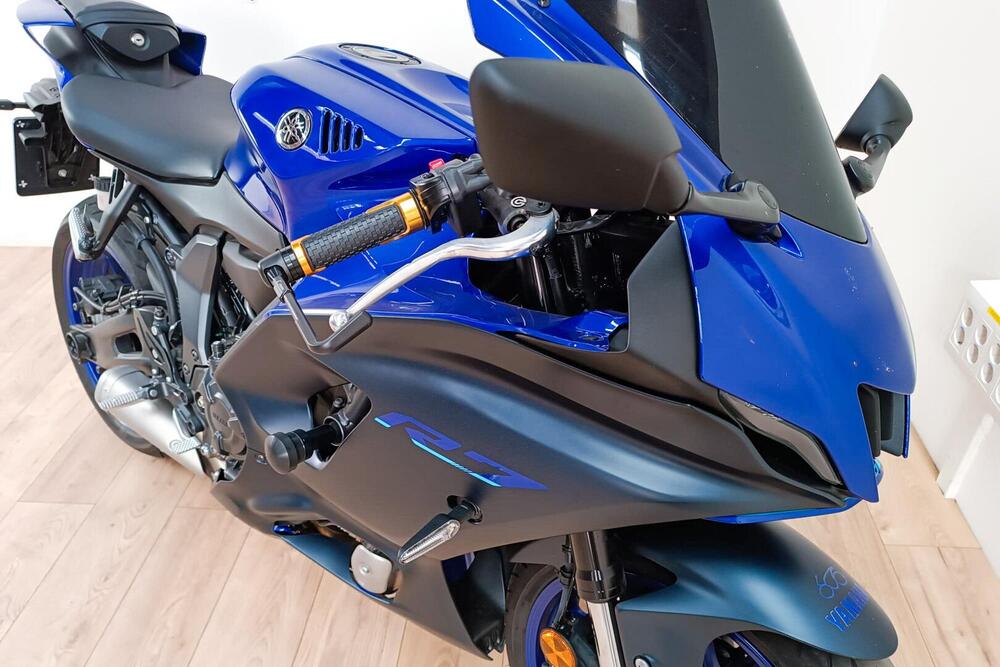 Yamaha YZF R7 (2021 - 24) (5)