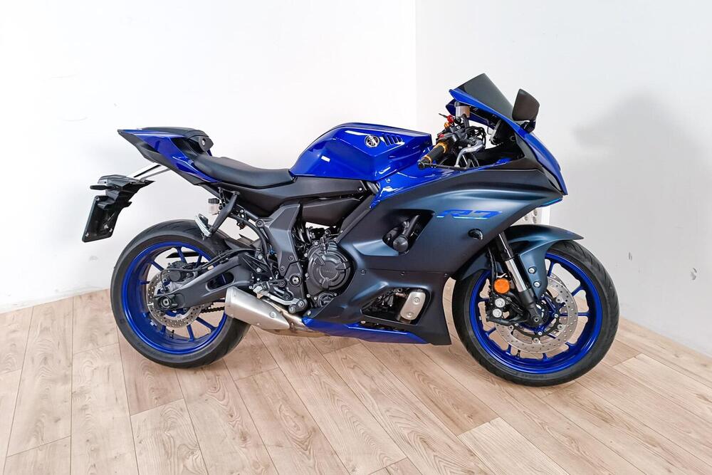 Yamaha YZF R7 (2021 - 24)