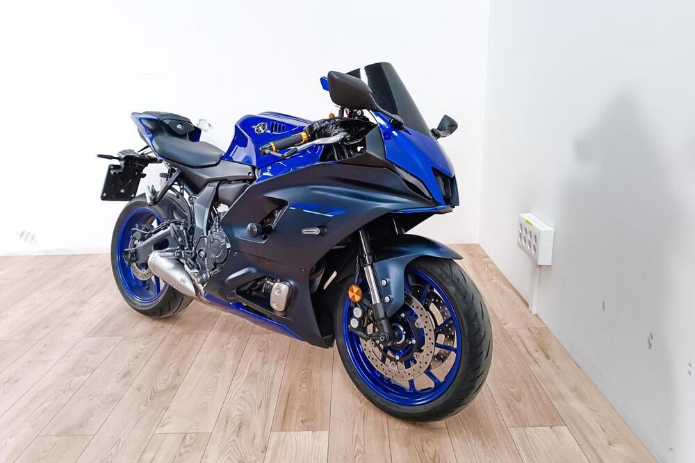 Yamaha YZF R7 (2021 - 24) (2)