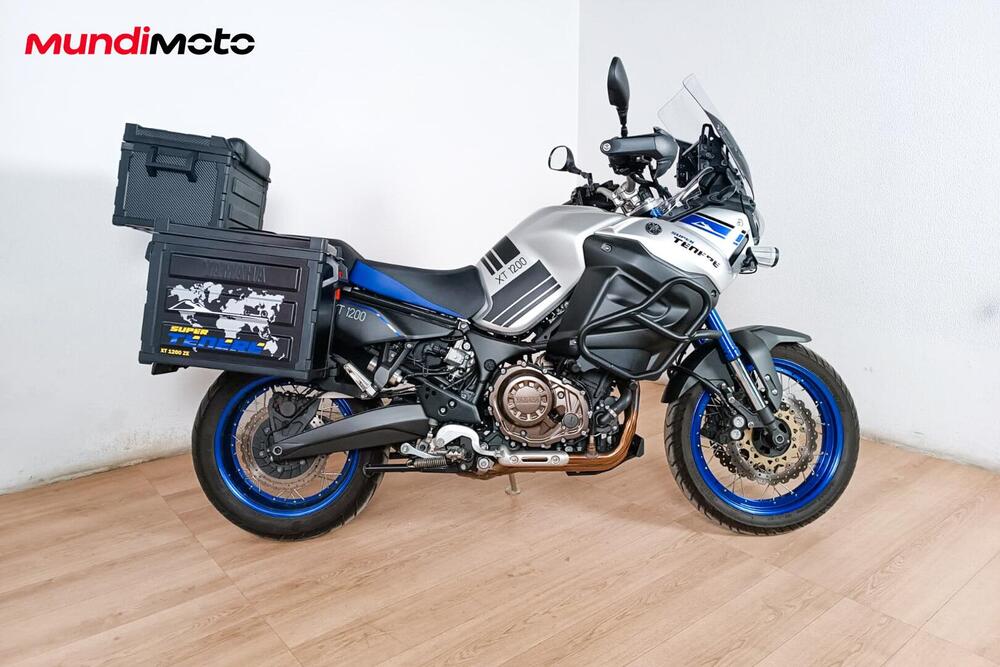 Yamaha XT1200Z Super Ténéré First Edition (2010 - 11)