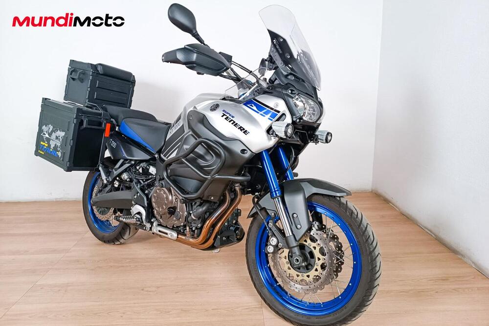 Yamaha XT1200Z Super Ténéré First Edition (2010 - 11) (2)