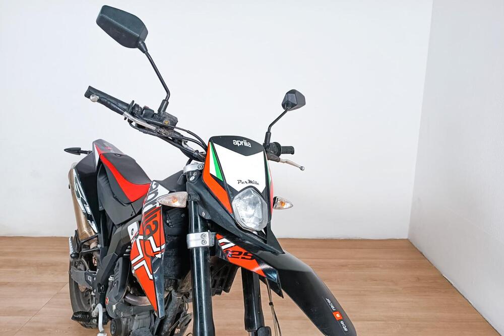 Aprilia SX 125 (2007 - 13) (5)