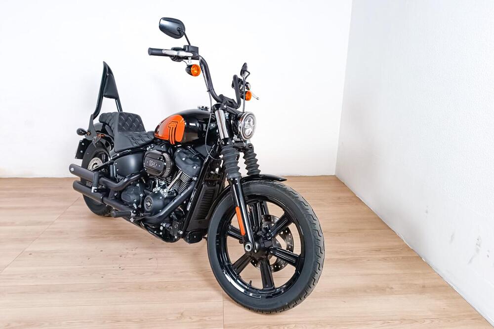 Harley-Davidson Street Bob 114 (2021 - 24) (2)