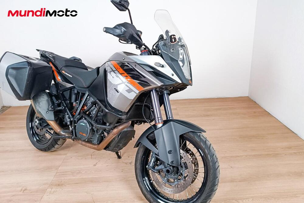 KTM 1190 Adventure (2013 - 16) (2)