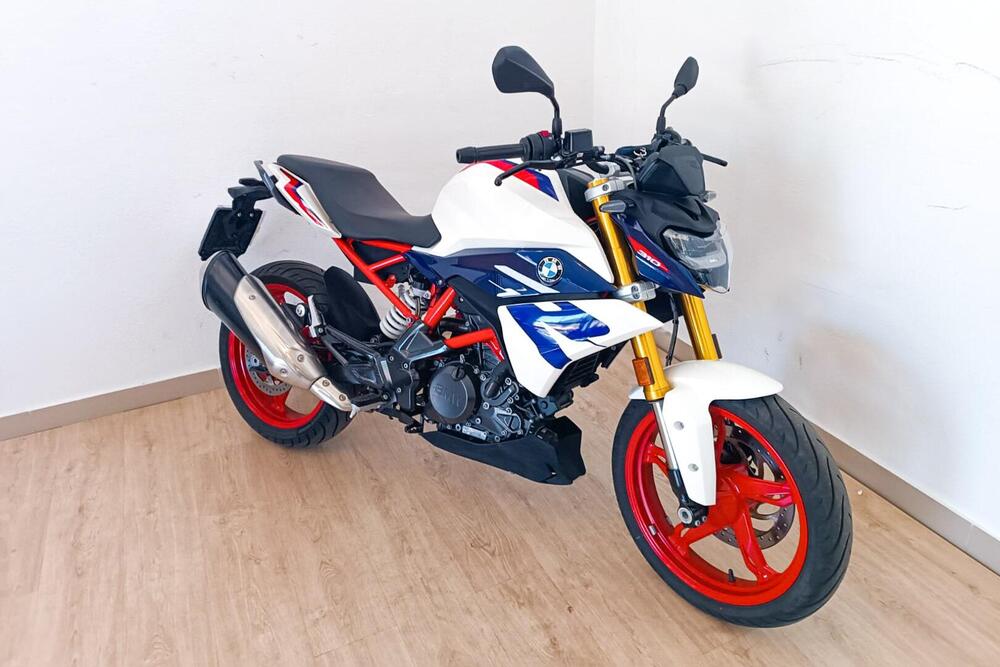 Bmw G 310 R (2016 - 20) (4)