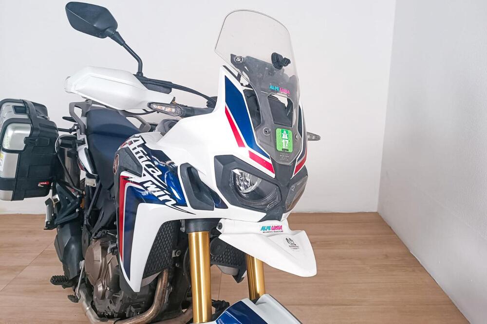 Honda Africa Twin CRF 1000L (2016 - 17) (5)