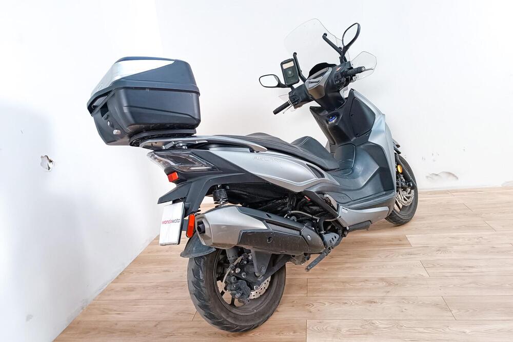 Kymco Agility 300 + (2020) (3)