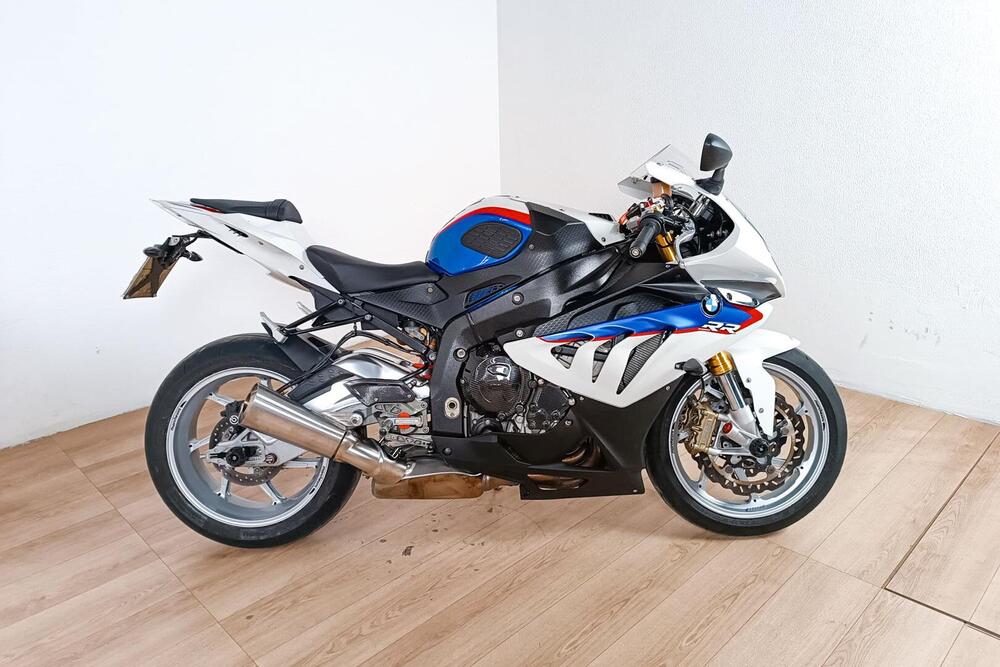 Bmw S 1000 RR (2009 - 12)