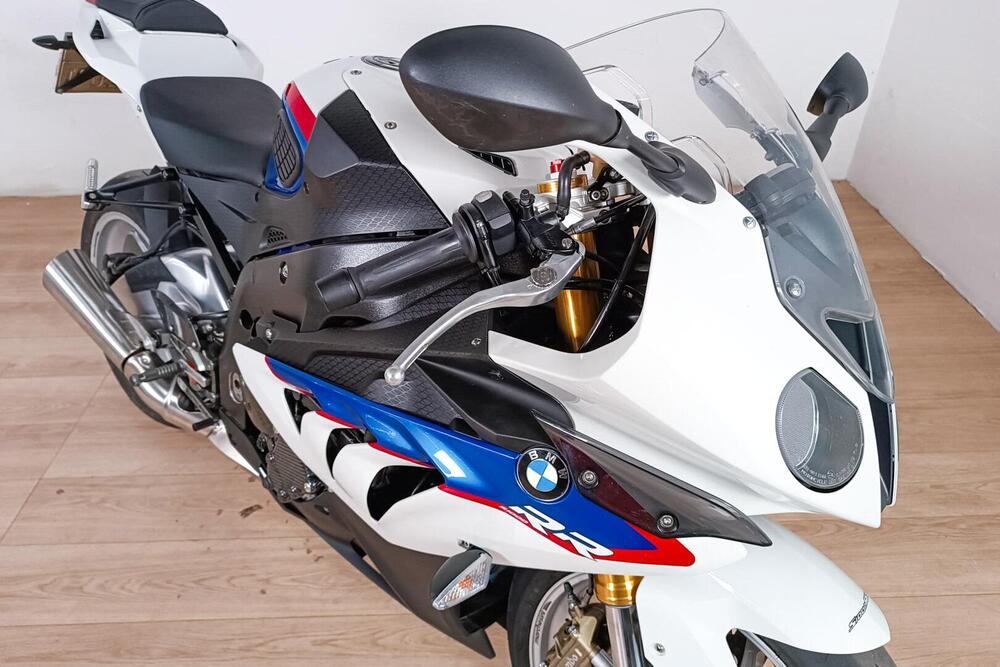 Bmw S 1000 RR (2009 - 12) (5)