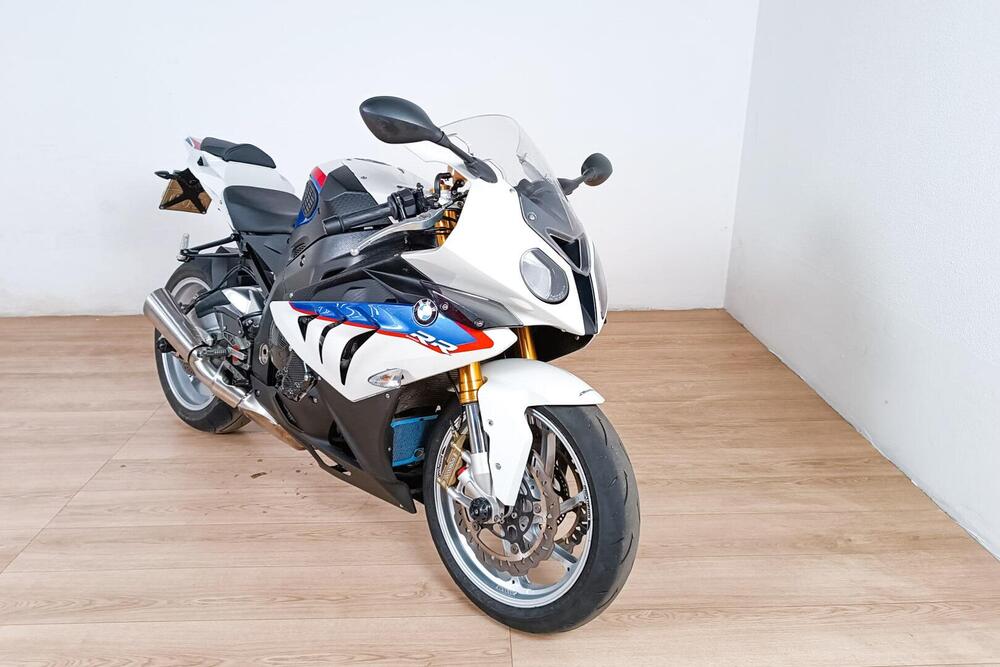 Bmw S 1000 RR (2009 - 12) (2)