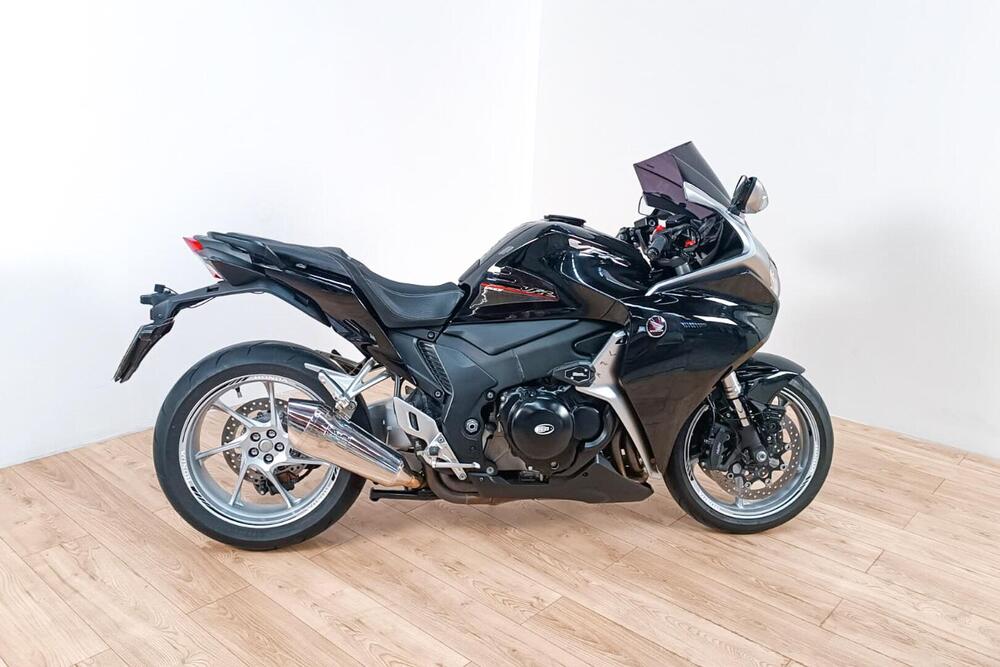 Honda VFR 1200 F ABS (2009 - 16)