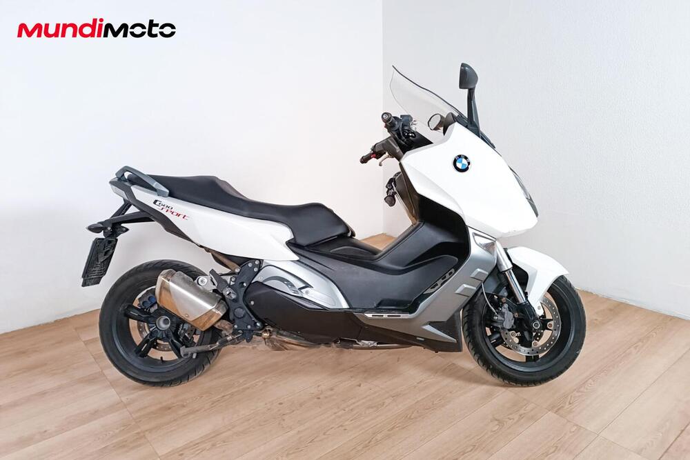 Bmw C 600 Sport (2011 - 15)