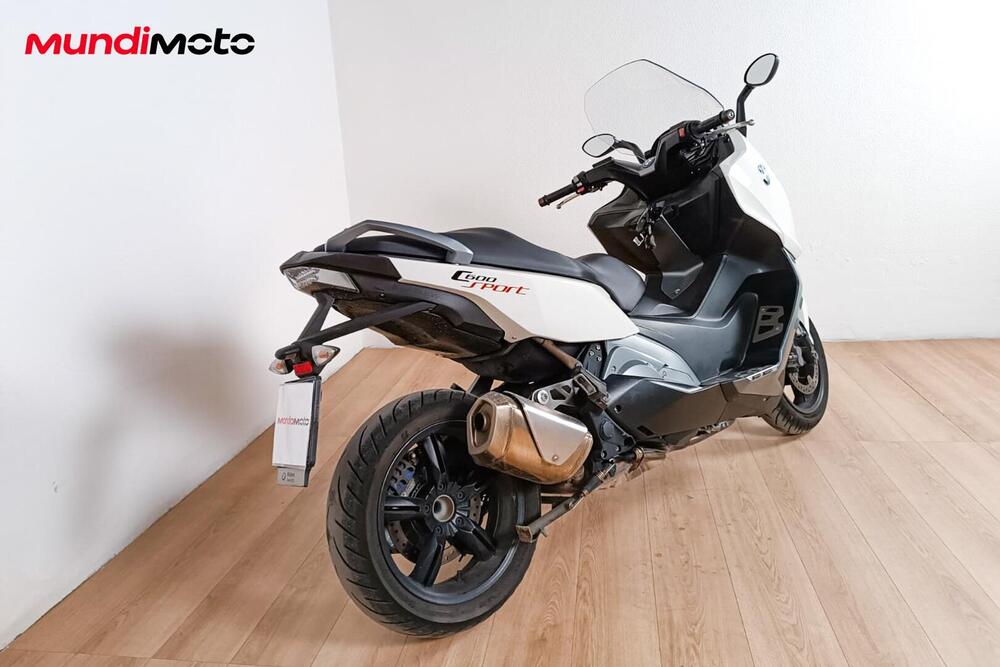 Bmw C 600 Sport (2011 - 15) (3)