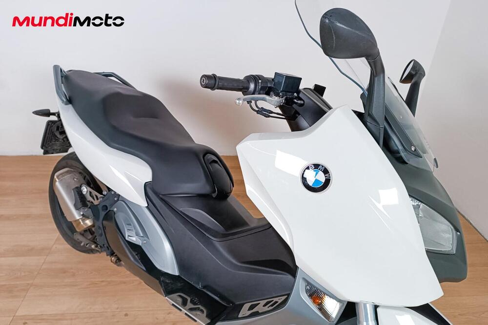 Bmw C 600 Sport (2011 - 15) (5)