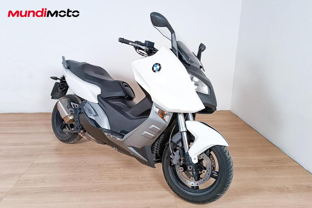 Bmw C 600 Sport (2011 - 15) (2)