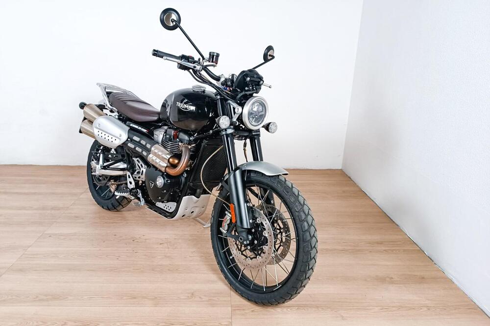 Triumph Scrambler 1200 XC (2019 - 20) (2)