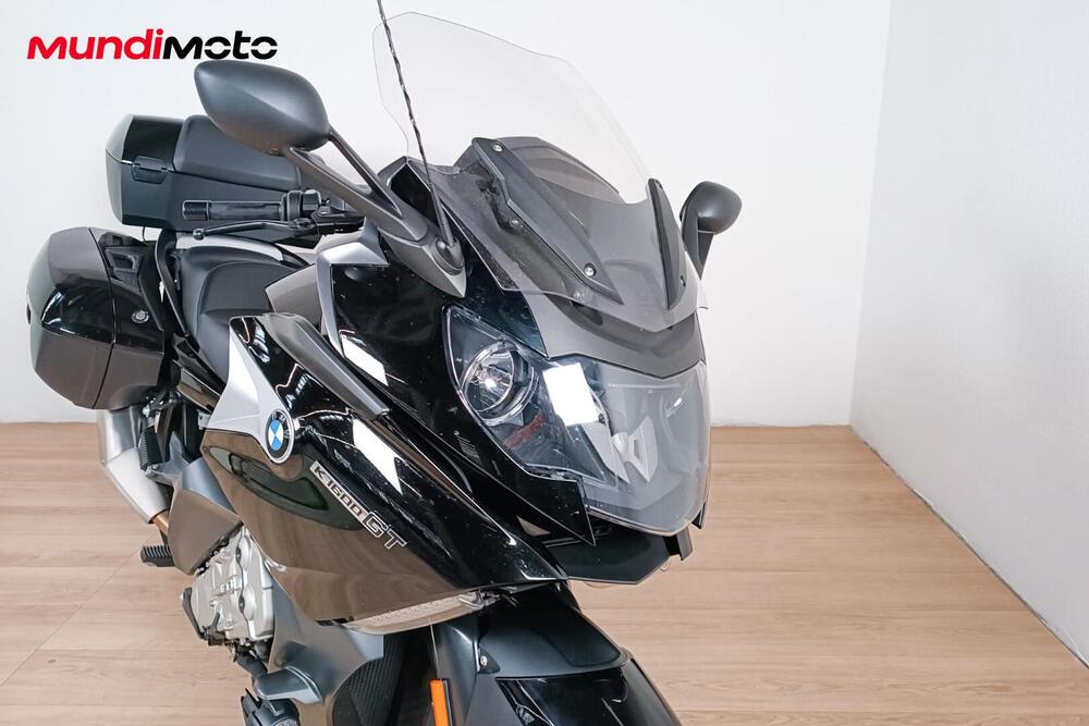 Bmw K 1600 GT (2010 - 16) (5)