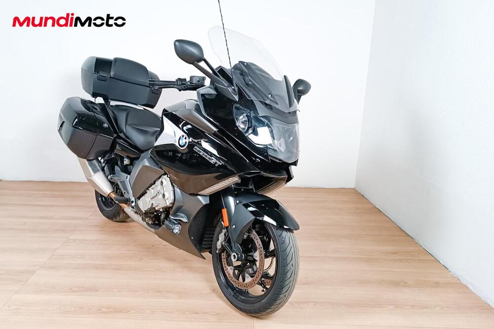 Bmw K 1600 GT (2010 - 16) (2)