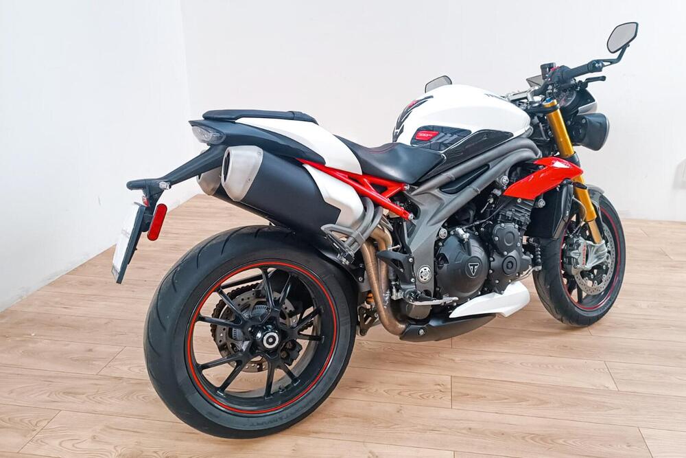 Triumph Speed Triple 1050 R ABS (2011 - 15) (3)