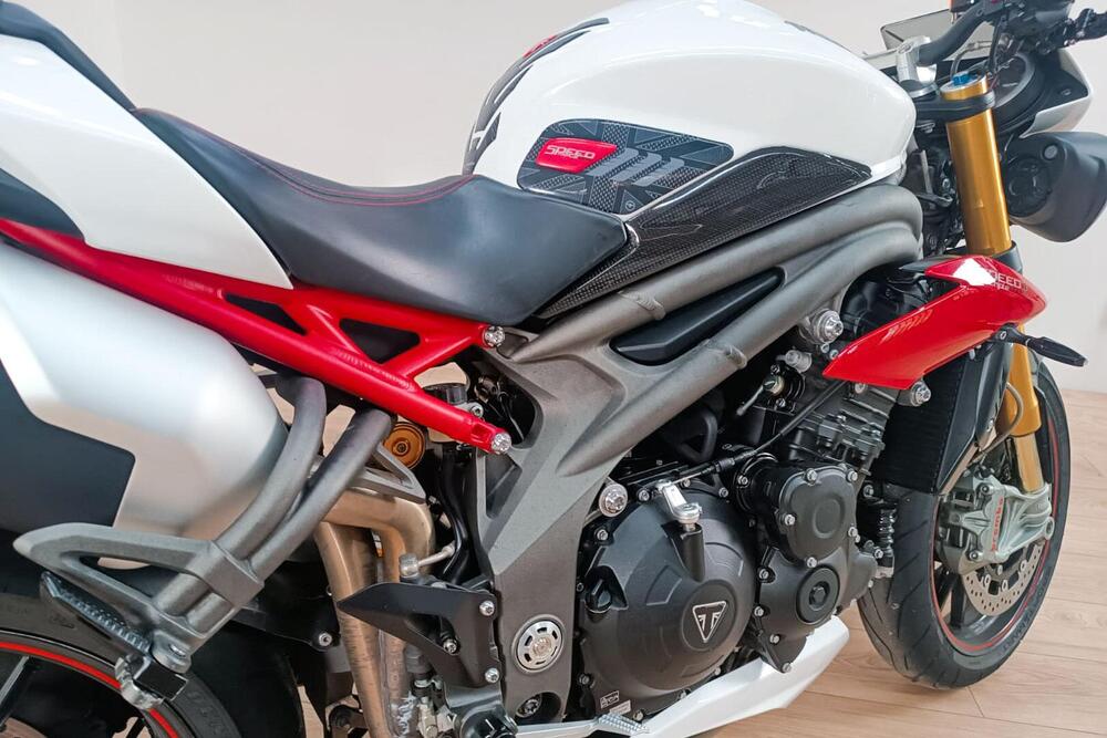 Triumph Speed Triple 1050 R ABS (2011 - 15) (4)