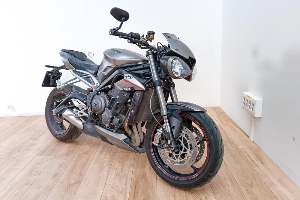 Triumph Street Triple 765 RS (2023 - 24) (2)