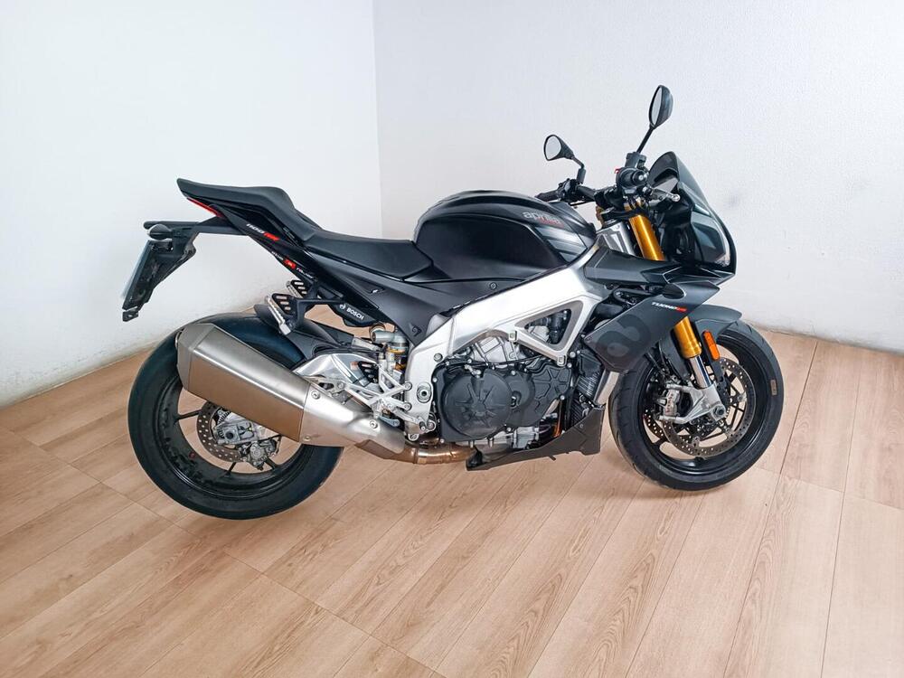 Aprilia Tuono 1100 V4 RR (2015 - 17)