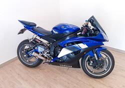 Yamaha YZF R6 (1999 - 00) usata