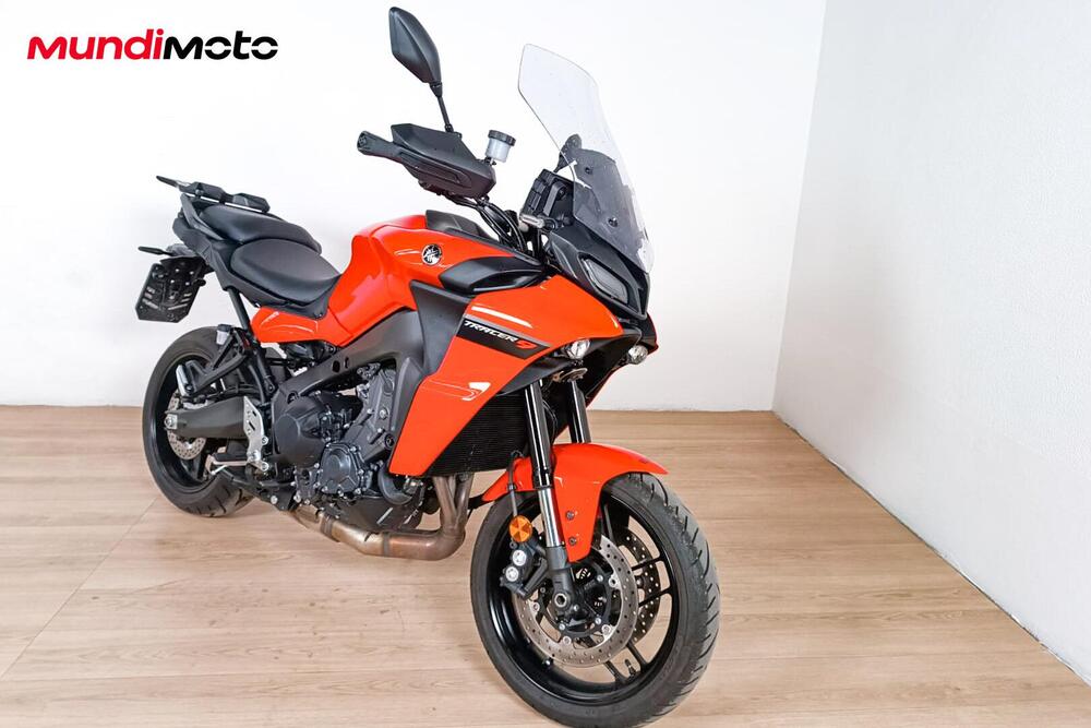 Yamaha Tracer 9 (2021 - 24) (2)