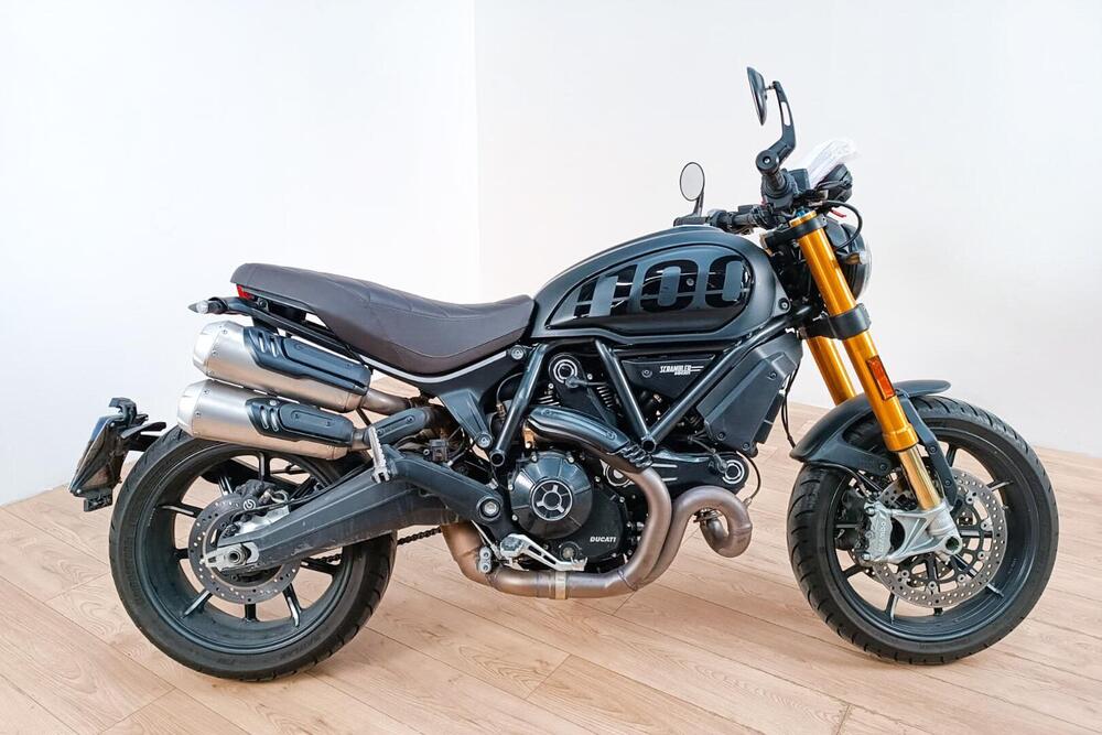 Ducati Scrambler 1100 Sport Pro (2020 - 24)