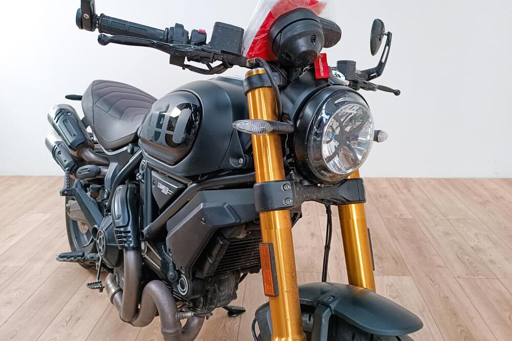 Ducati Scrambler 1100 Sport Pro (2020 - 24) (5)