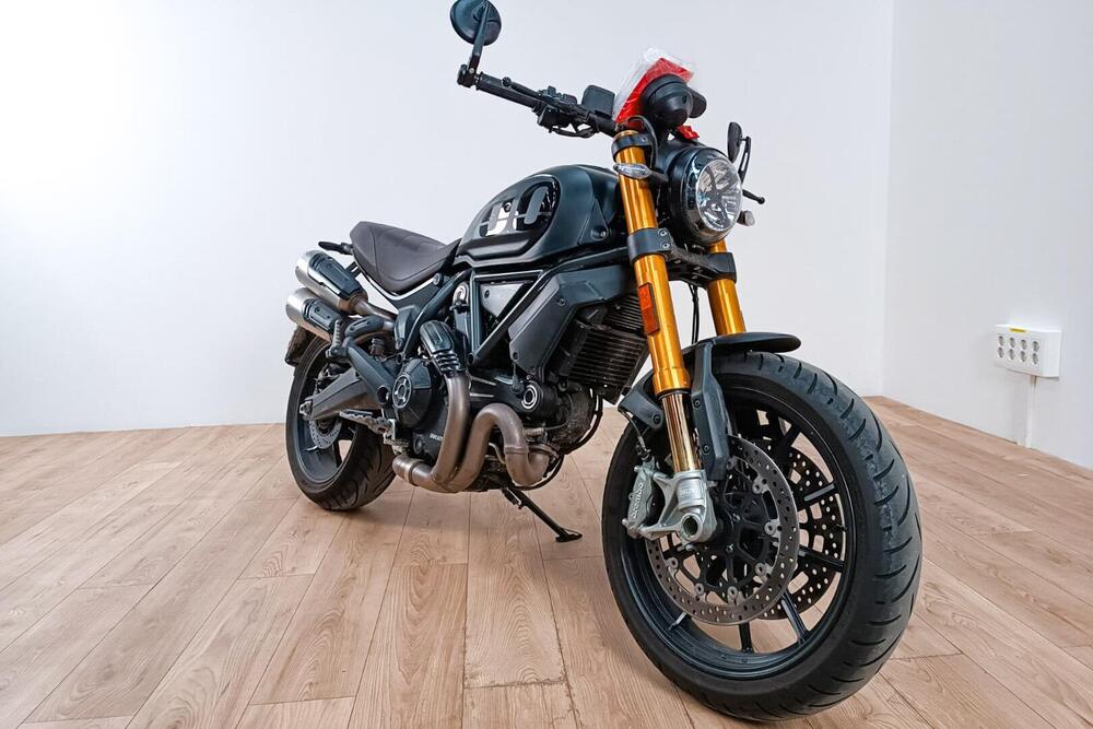 Ducati Scrambler 1100 Sport Pro (2020 - 24) (2)