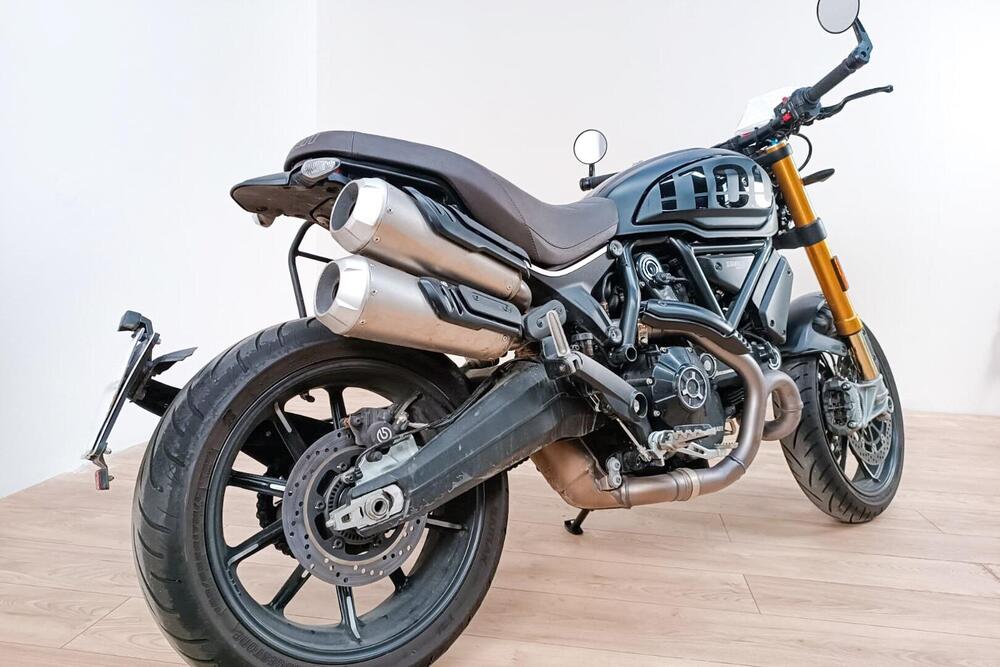 Ducati Scrambler 1100 Sport Pro (2020 - 24) (3)