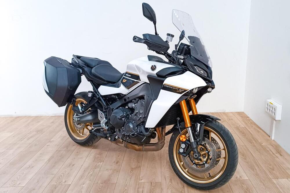 Yamaha Tracer 9 GT (2021 - 24) (2)