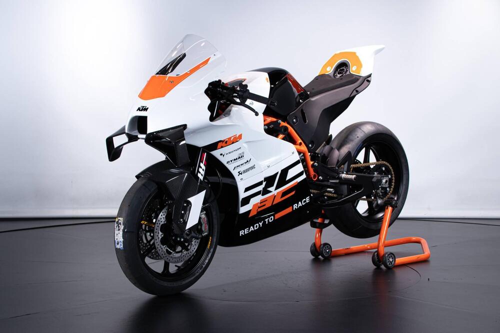 KTM RC 8C 890 (2024)