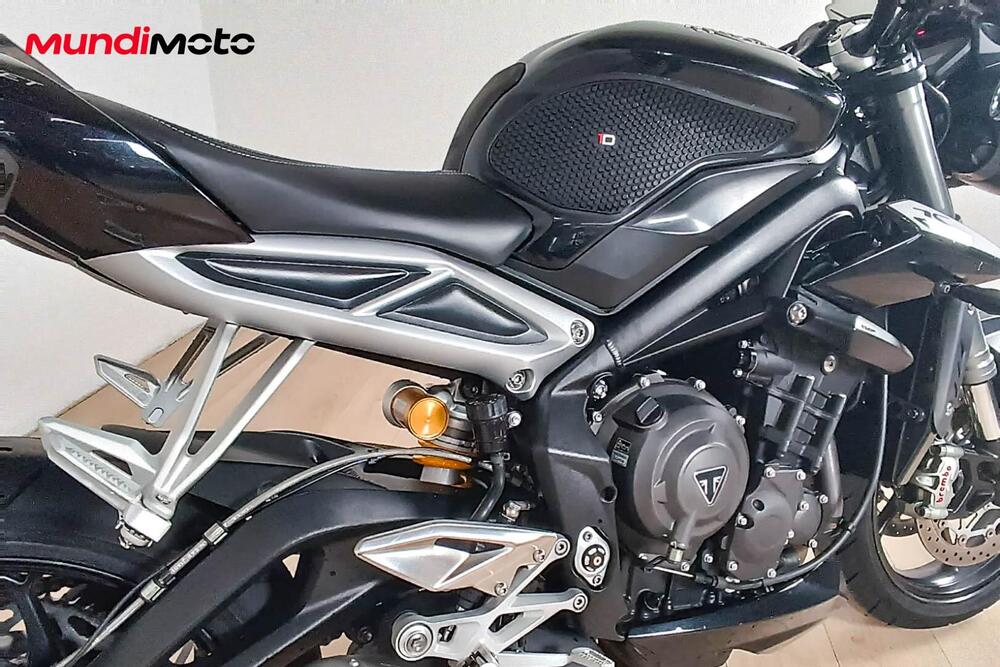 Triumph Street Triple 765 RS (2023 - 24) (4)