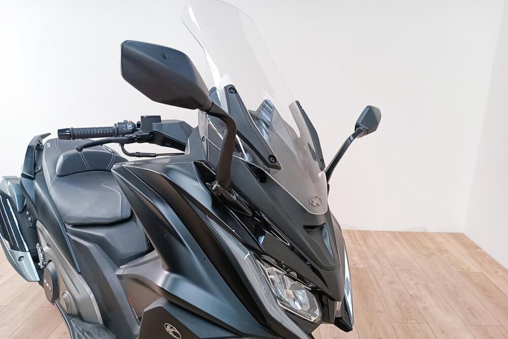 Kymco AK 550 (2017 - 19) (5)