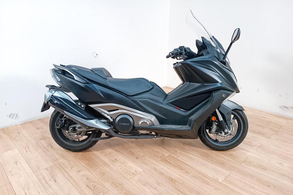 Kymco AK 550 (2017 - 19)