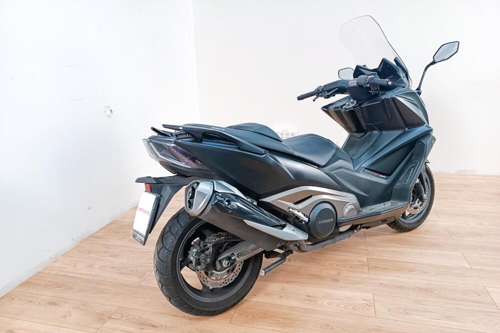 Kymco AK 550 (2017 - 19) (3)