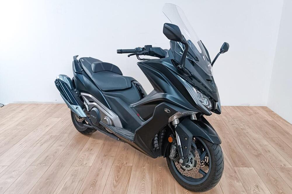 Kymco AK 550 (2017 - 19) (2)