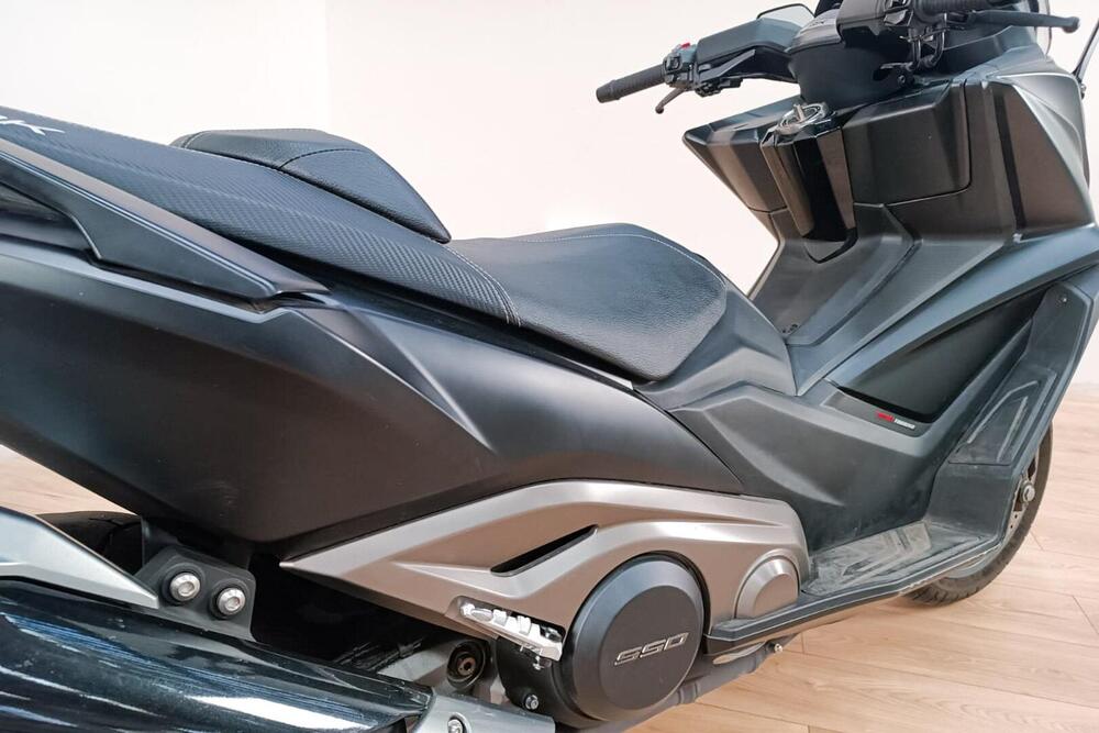 Kymco AK 550 (2017 - 19) (4)