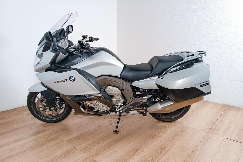 Bmw K 1600 GT (2010 - 16) (5)