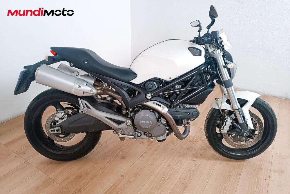 Ducati Monster 696 (2008 - 13)