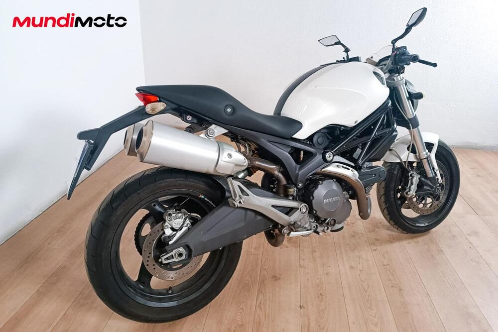 Ducati Monster 696 (2008 - 13) (3)